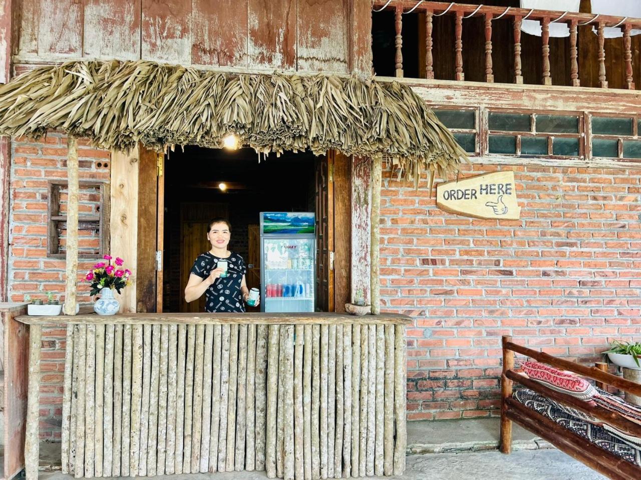 Charm Spa & Homestay Lao Tchay エクステリア 写真