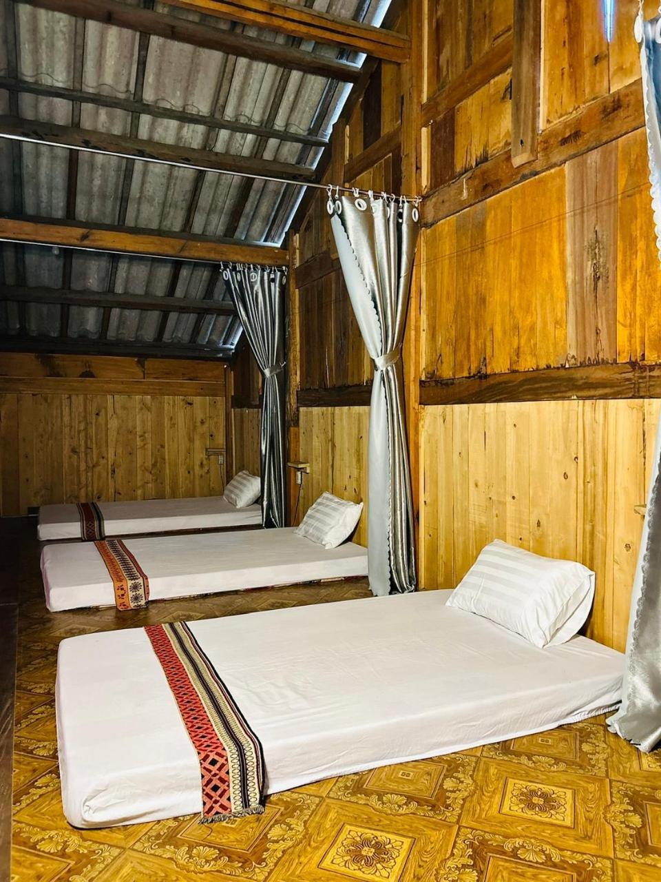 Charm Spa & Homestay Lao Tchay エクステリア 写真