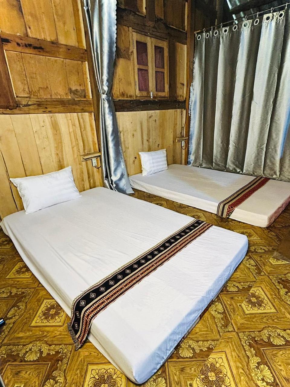 Charm Spa & Homestay Lao Tchay エクステリア 写真
