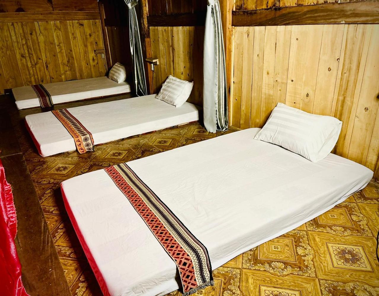 Charm Spa & Homestay Lao Tchay エクステリア 写真