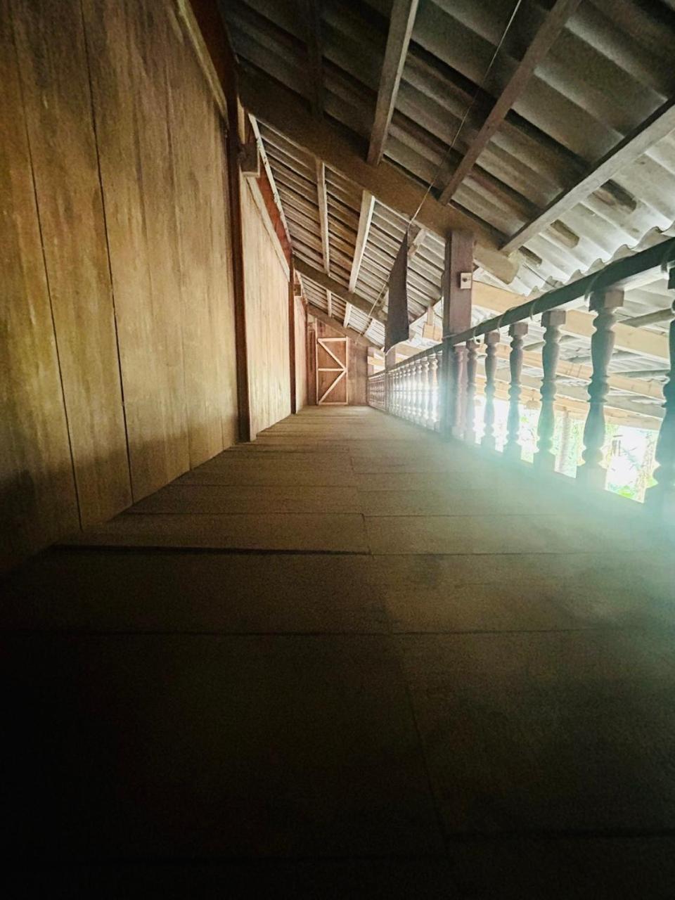 Charm Spa & Homestay Lao Tchay エクステリア 写真