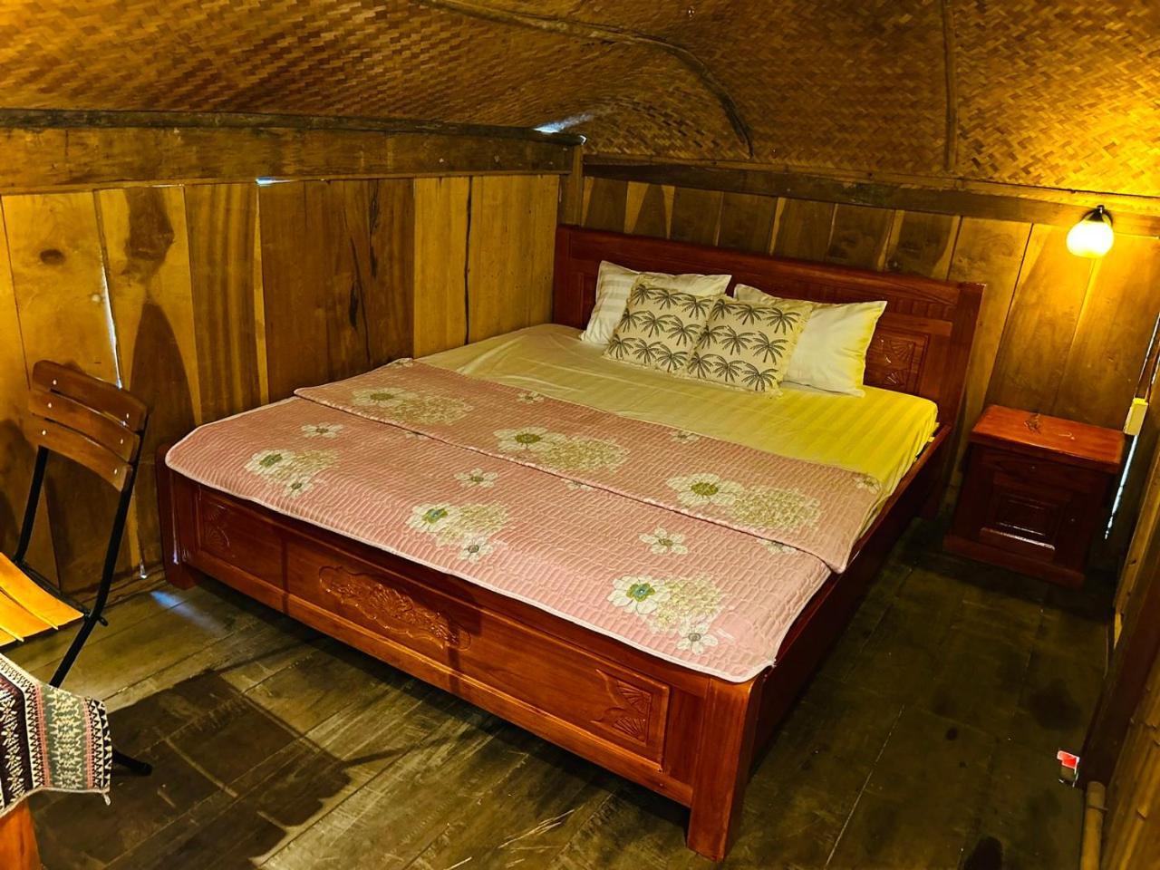 Charm Spa & Homestay Lao Tchay エクステリア 写真