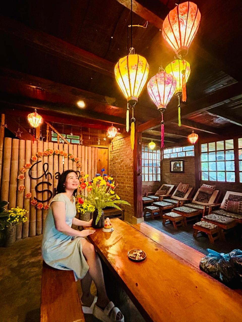 Charm Spa & Homestay Lao Tchay エクステリア 写真