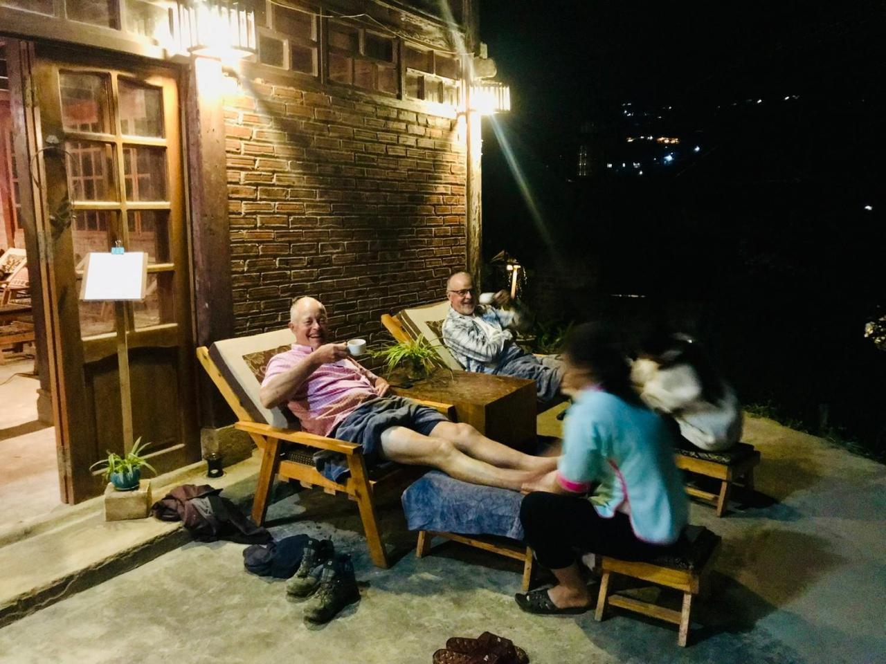 Charm Spa & Homestay Lao Tchay エクステリア 写真