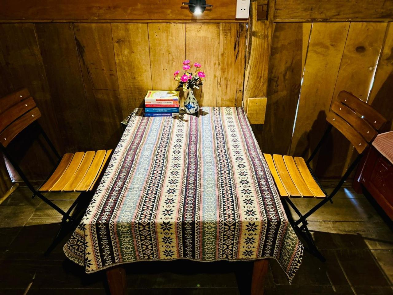 Charm Spa & Homestay Lao Tchay エクステリア 写真