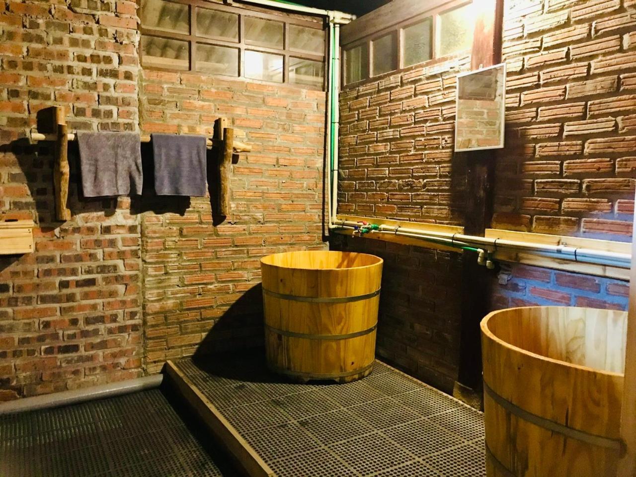 Charm Spa & Homestay Lao Tchay エクステリア 写真