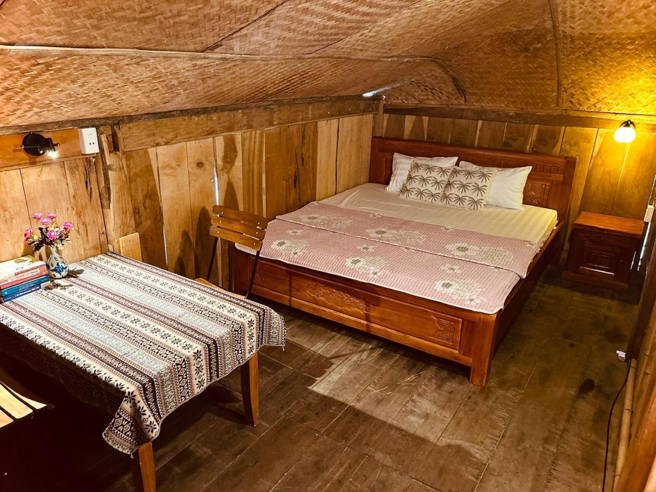 Charm Spa & Homestay Lao Tchay エクステリア 写真