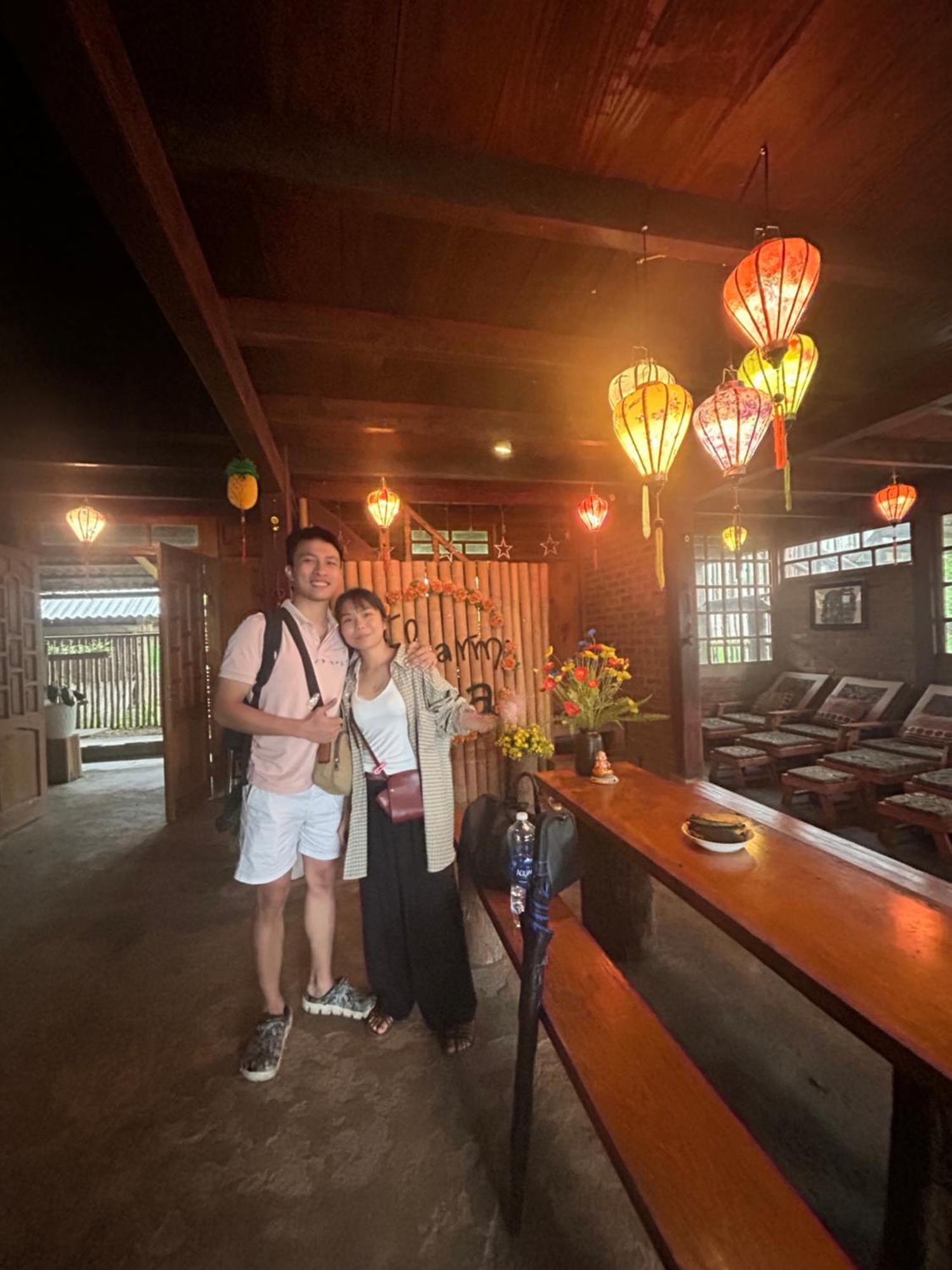 Charm Spa & Homestay Lao Tchay エクステリア 写真