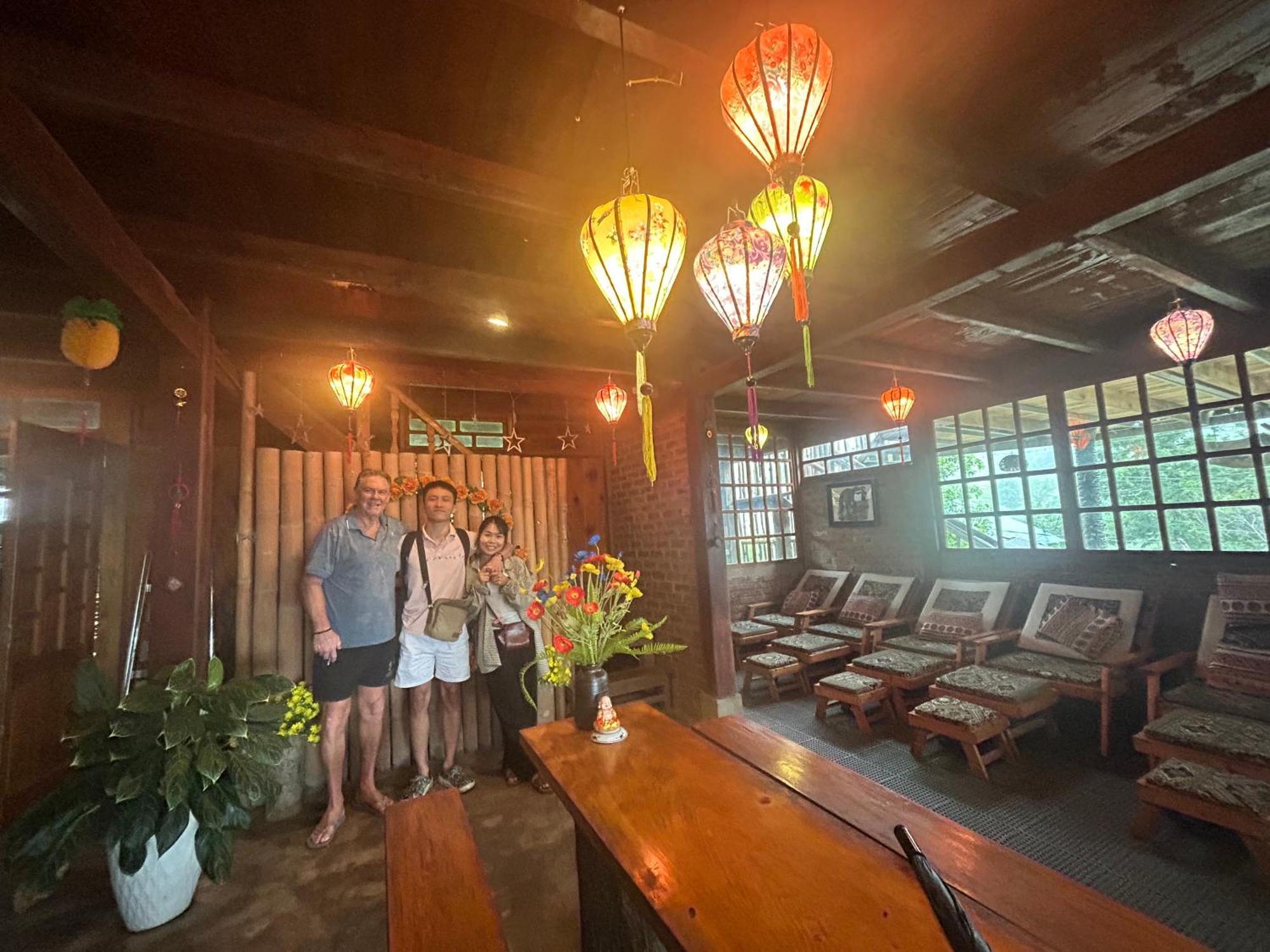 Charm Spa & Homestay Lao Tchay エクステリア 写真