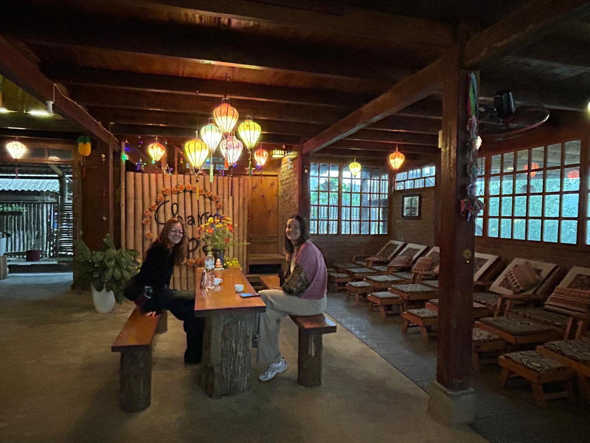 Charm Spa & Homestay Lao Tchay エクステリア 写真