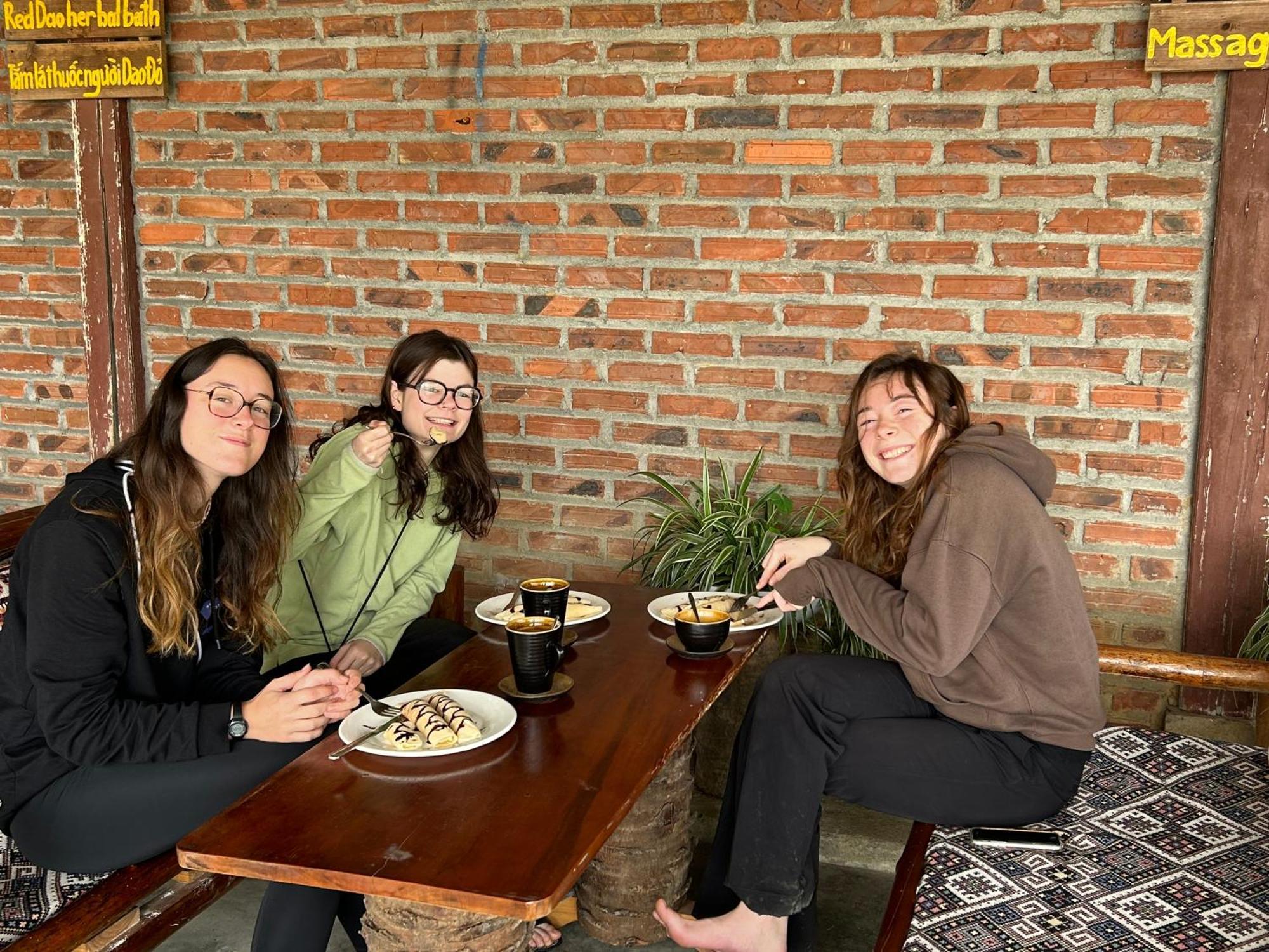 Charm Spa & Homestay Lao Tchay エクステリア 写真