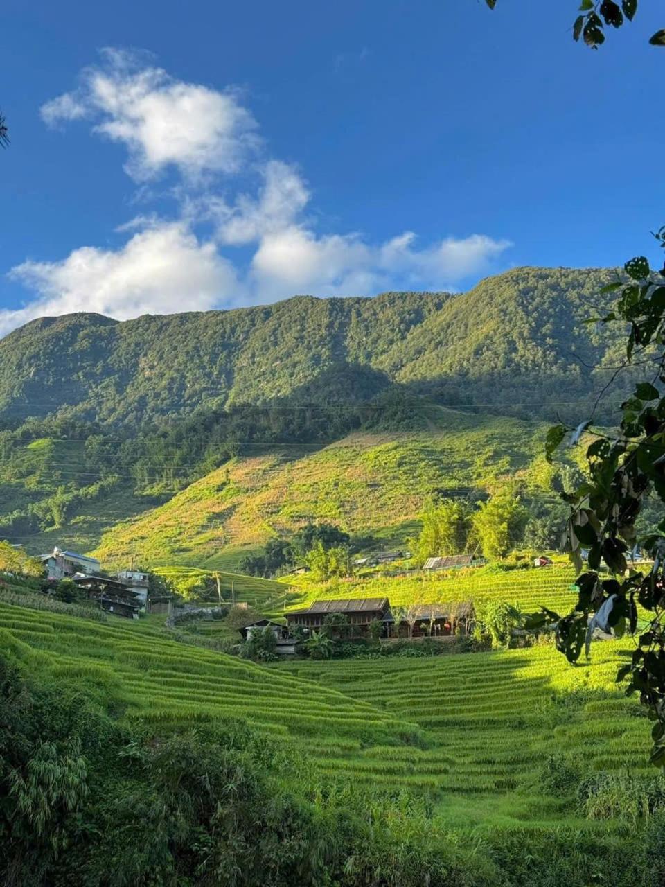Charm Spa & Homestay Lao Tchay エクステリア 写真