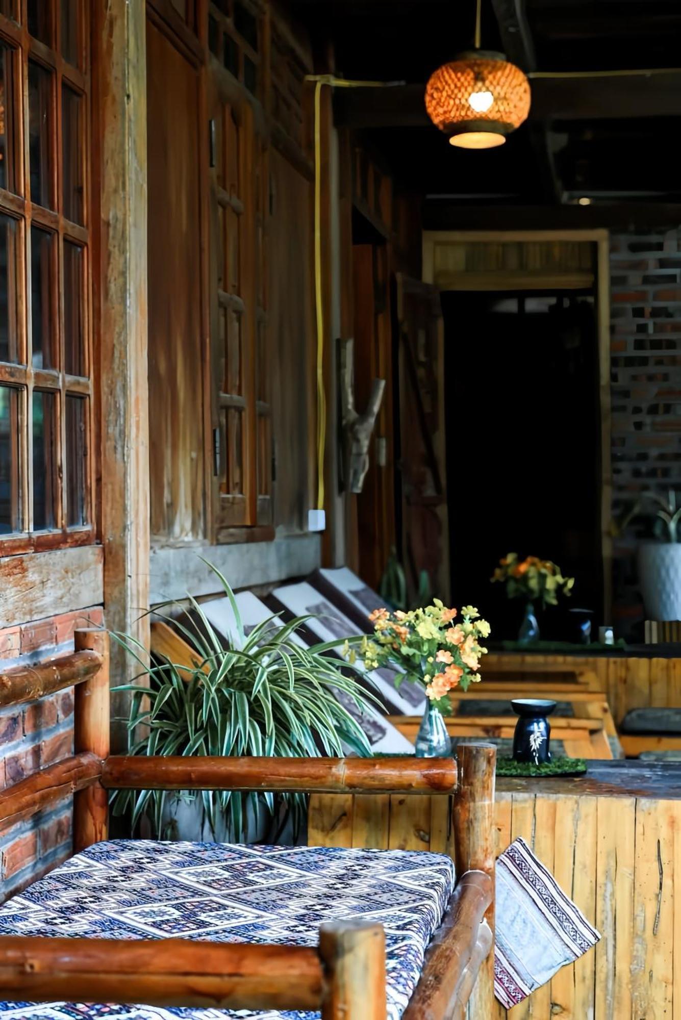 Charm Spa & Homestay Lao Tchay エクステリア 写真