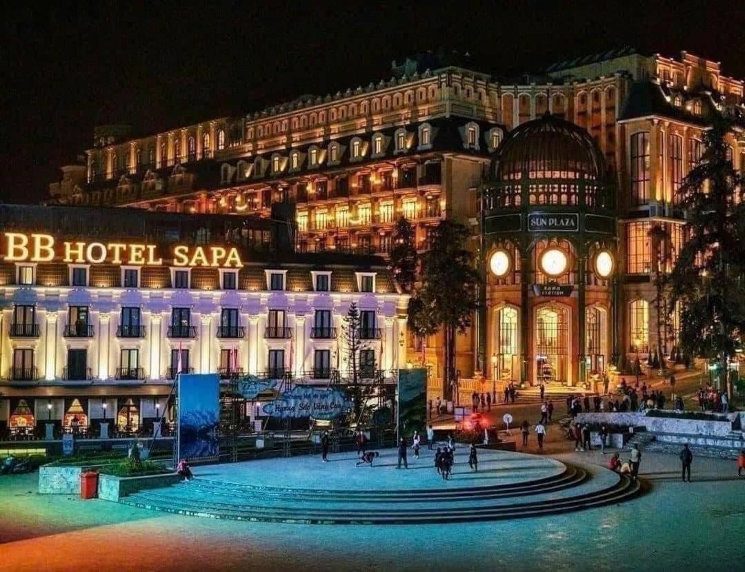 Charm Spa & Homestay Lao Tchay エクステリア 写真