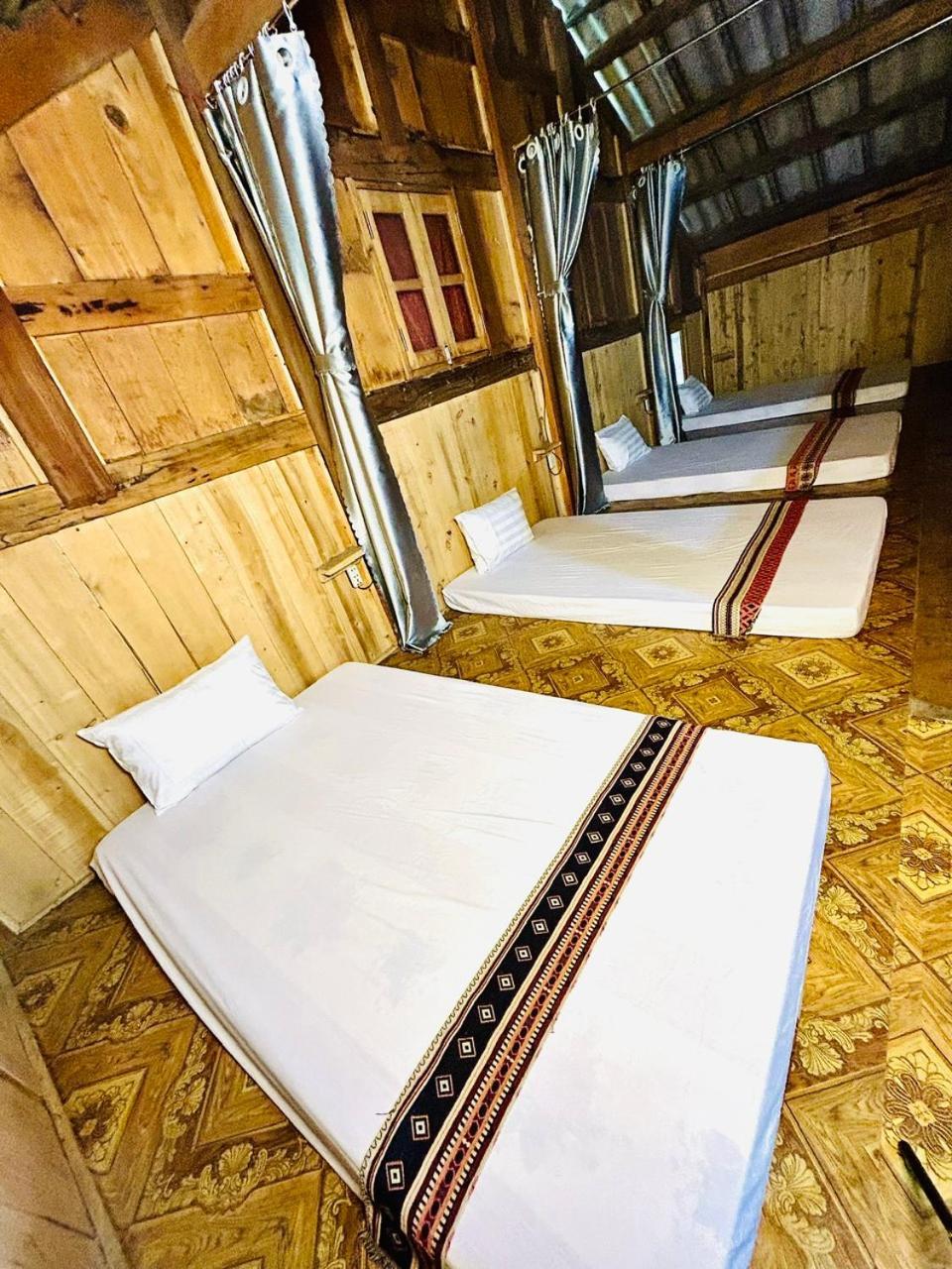 Charm Spa & Homestay Lao Tchay エクステリア 写真