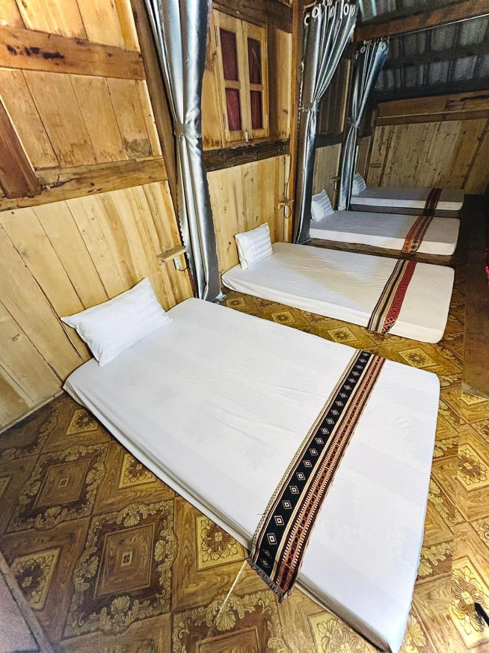 Charm Spa & Homestay Lao Tchay エクステリア 写真